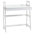 JYSK Schreibtisch HERNING 45x84 weiss