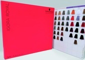 Schwarzkopf Professional IGORA ROYAL Farbkate 2023
