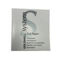 Goldwell Dauerwelle Papier