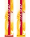 Wella Color Touch Relights Red /74 Braun Rot