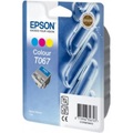 EPSON Tintenpatrone 3 farbe, 220 Seiten