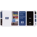 Hewlett-Packard HP Druckkopf Nr. 83 (C4960A) Black
