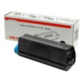 OKI Toner 42127408 Black, Druckleistung