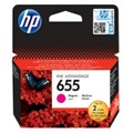 HP 655 Magenta Tintenpatrone