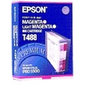 EPSON Tintenpatrone magenta / magenta hell 125ml