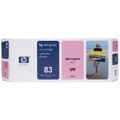 HP 83 Magenta hell DesignJet UV-Druckerpatrone, 680 ml
