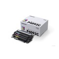Original Toner Rainbow Kit, schwarz und color Samsung CLT-P4092