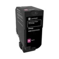 Lexmark Rückgabe Toner CS725 74C2HM0 Original Magenta 12000 Seiten