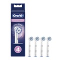 Oral-B Oral-B Aufsteckbürsten Sensitive Clean & Care 4er-Pack