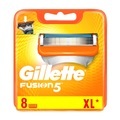 undefined, Gillette Gillette Fusion5 Rasierklinge, 8er-Pack
