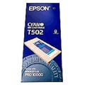 EPSON Tintenpatrone cyan 500ml