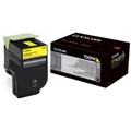 Lexmark 700H4 Toner gelb