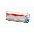 OKI Toner 43459324 Black, Druckleistung
