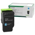 Lexmark Toner CS521 CS622 CX622 CX625 78C0U20 Original Cyan 7000 Seiten