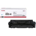 Canon Toner 055 H Cyan, Druckleistung