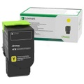 Lexmark Toner CS521 CS622 CX622 CX625 78C0U40 Original Gelb 7000 Seiten