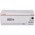Canon Toner Cartridge 059 H BK schwarz