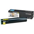 Lexmark Toner C930H2Yg gelb