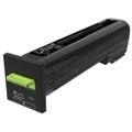 Lexmark Rückgabe Toner CS820 CX820 CX825 CX860 72K20K0 Original Schwarz 8000 Seiten
