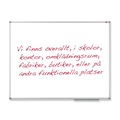 undefined, White Board Maya Alu Emaille 25x35 cm