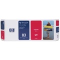 HP 83 Magenta DesignJet UV-Druckerpatrone, 680 ml