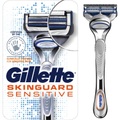 undefined, Gillette Gillette Skinguard Sensitive-Rasierer