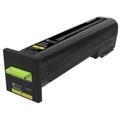 Lexmark CX82 Toner gelb