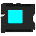 Gel cyan GC-21CH, Tinte