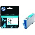 Hp, HP Original Tintenpatrone CB318EE (No.364), cyan