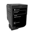 Lexmark CX725 Toner schwarz