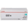 Canon Toner Cartridge 059 H C cyan