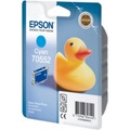 Epson T0552 cyan Tintenpatrone