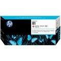 Hewlett-Packard HP Druckkopf Nr. 81 (C4955A) Light