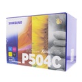 Samsung by HP Samsung by HP Toner CLT-P504C