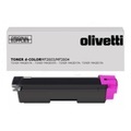 OLIVETTI Tonerkassette magenta 5.000 seiten