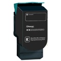 Lexmark Rückgabe Toner C2325 C2425 C2535 MC2325 MC2425 MC2535 MC2640 C232HK0 Original Schwarz 3000 Seiten