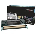 Lexmark Rückgabe Toner X746 X748 X746H1KG Original Schwarz 12000 Seiten
