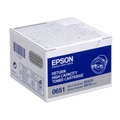 Original Tonerpatrone schwarz Epson S050651
