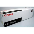 Canon Toner C-EXV 8 7626A002 Original Gelb 25000 Seiten