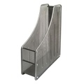Stehsammler Gitter silber