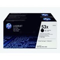 HP Q7553Cd schwarz Twinpack Toner