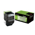 Lexmark 700X4 Toner gelb