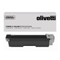 OLIVETTI Tonerkassette schwarz 7.000 seiten