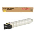 RICOH Toner SP C430HE Yellow, Druckleistung