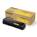 Original Tonerpatrone gelb Samsung CLT-Y503L