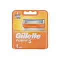 Gillette Gillette Fusion5 Rasierklinge, 4er-Pack