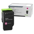 Lexmark Toner CS421 CX421 CX522 78C0X30 Original Magenta 5000 Seiten