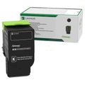 Lexmark Toner CS421 CX421 CX522 78C0X10 Original Schwarz 8500 Seiten