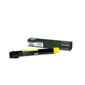 Lexmark C950 Toner gelb