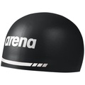 arena 3D Soft Cap black M 2020 Badekappen